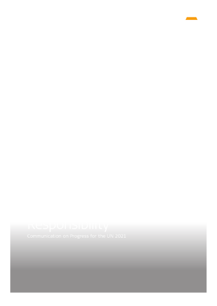 CSR Report 2021