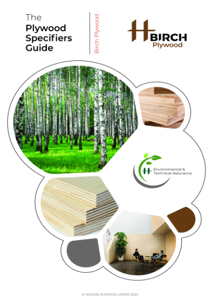 Birch Plywood Specifiers Guide