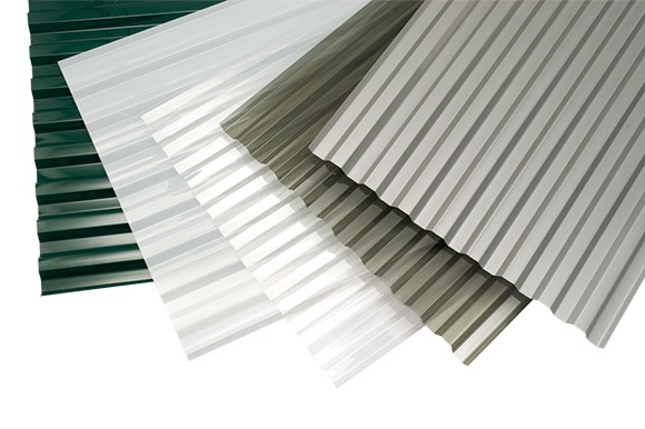 SUNTUF® DIY Roofing Panels