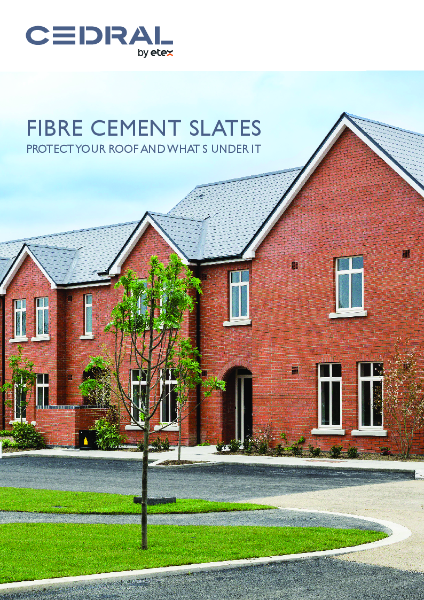 Cedral Roofing Brochure