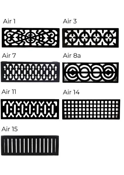 Metric Air Bricks – Available with Rytons telescopic airliner or ...