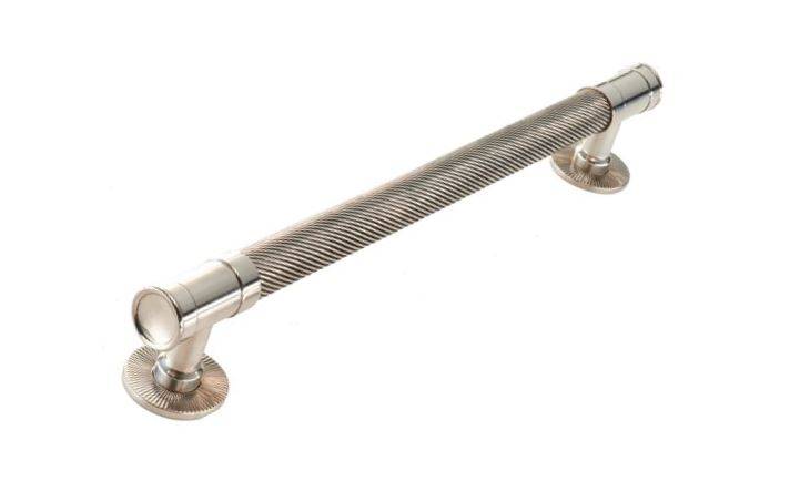 Spiral Design Pull Handle (HUKP-0301-11) - Door Furniture