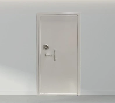 Worcestershire - Armoury & Strongroom Door - Building Security Door