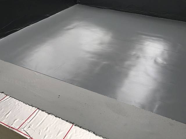 Dura-Coat Cold Applied Liquid Flat Roof