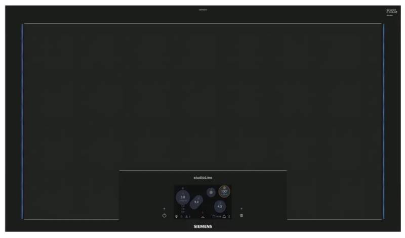 Siemens 90 cm Free Induction Hob 