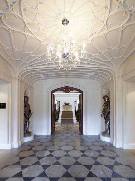 Taymouth Castle - Perthshire