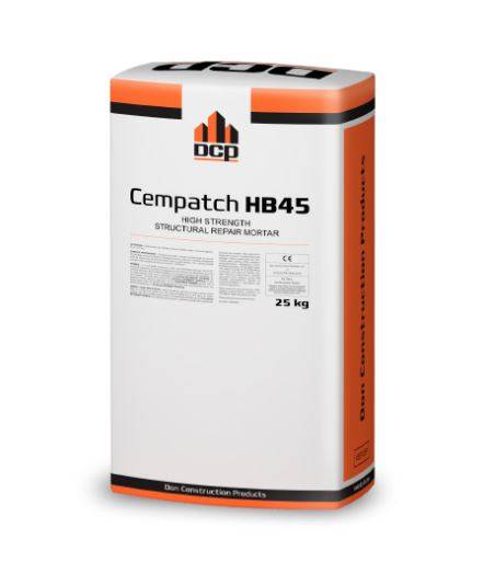 Cempatch HB45 - Reinstatement Mortar