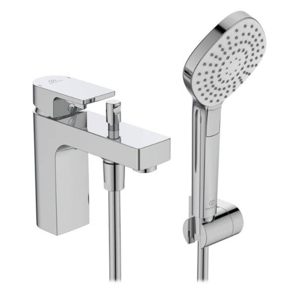 Edge Single Lever 1 Hole Bath Shower Mixer