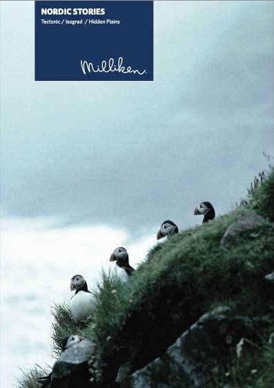 Nordic Stories - Carpet Tile Design Collection Brochure