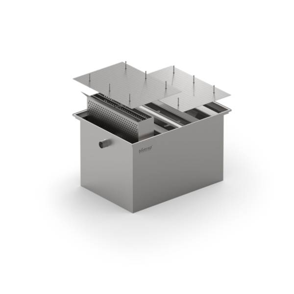BIOTRAP-OBG & BIOTRAP-OBG(R) Outdoor Below Ground  - Greasetrap