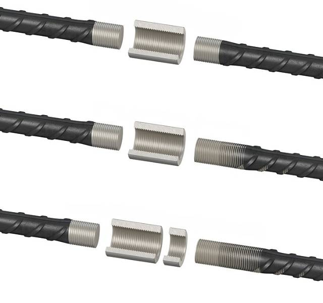 Ancon CXL Couplers - Reinforcing Bar Couplers