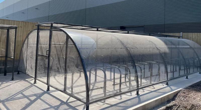 Novus Point, Newcastle-Under-Lyme