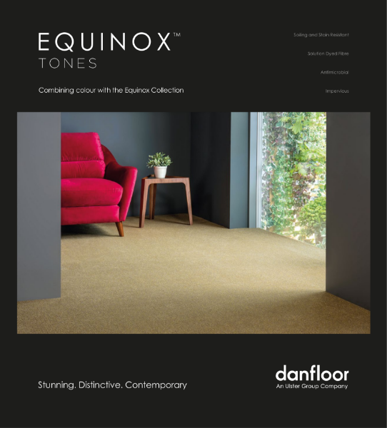 Healthcare Carpet Collection - Equinox