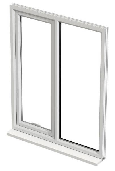 Tilt And Turn Window 70 mm
