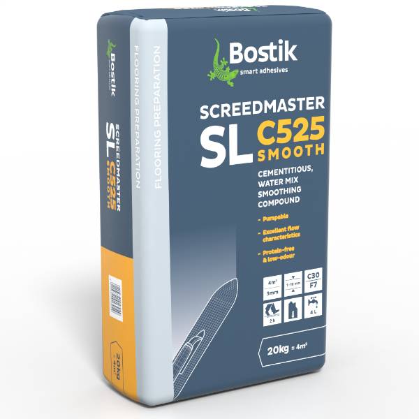 Bostik SL C525 SMOOTH - Smoothing compound  