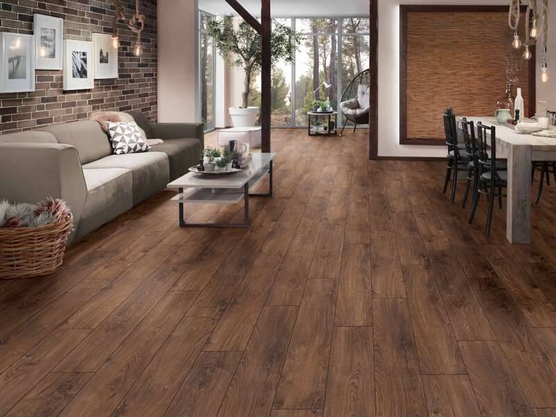 Krono Original Organic Clever Silent - Laminate Floor Tiles