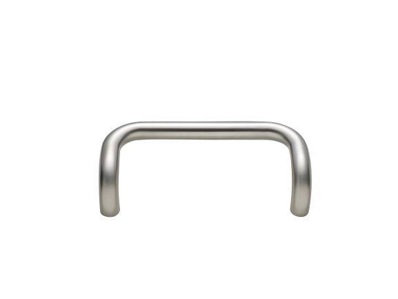 Pull Handle Cranked D ASH103  - Pull Handle 
