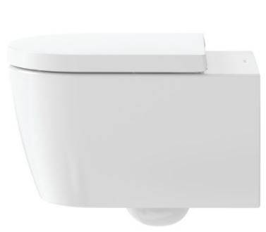 ME by Starck Toilet Seat and Cover 374 mm 