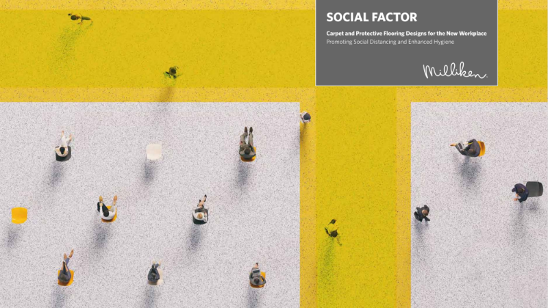 Social Factor - Carpet Tile Design Collection