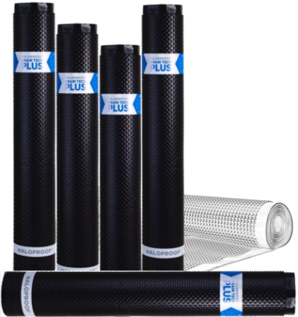 Haloproof Drain Tech Plus - Grunnmurs- og torvtaksplate
