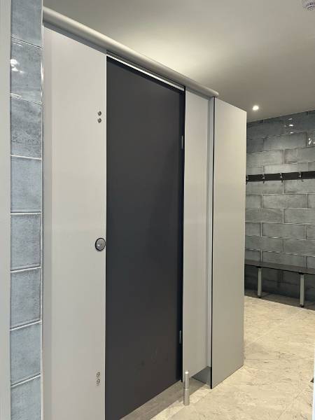 All Saints Health Hub Lockers & Cubicles