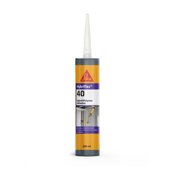 Sika® Hybriflex® 40 - Hybrid based adhesive