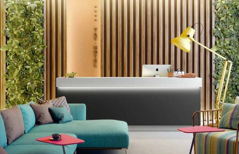 Finsa 12Twenty (Melamines) - Decorative Panel