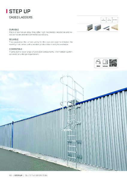 Step Up - Technical Data Sheet