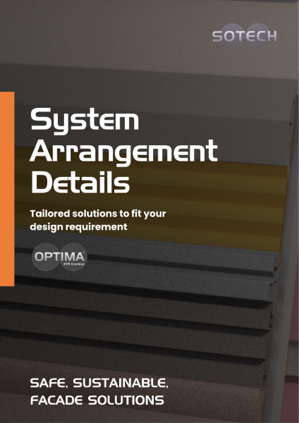 Optima XTR System Details