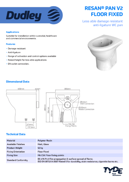 Dudley Resan Pan For Less Abled_Floor Fixed [V2]