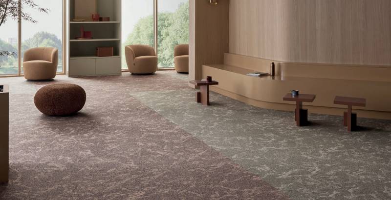 Tessera Tranquillity - Carpet Tiles