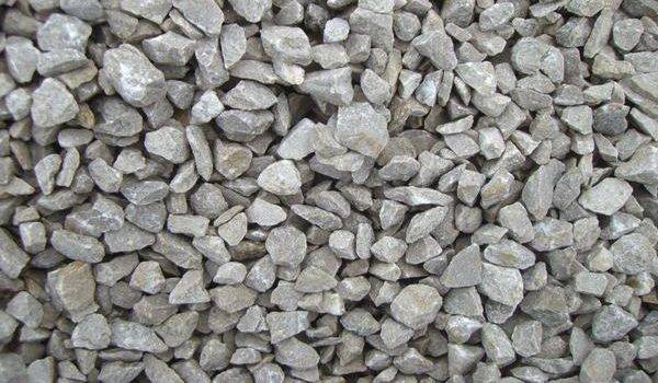 Dove Grey Limestone Gravel/ Aggregate