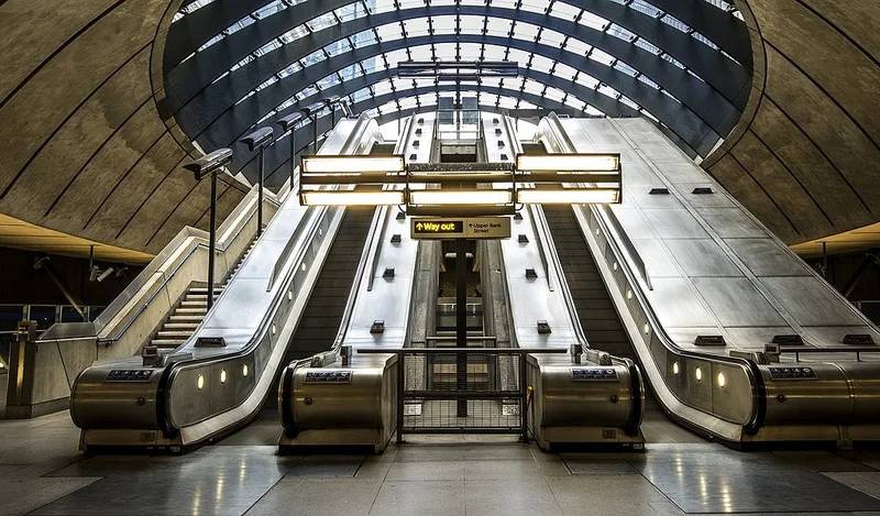 Jubilee Line Extension, London Underground