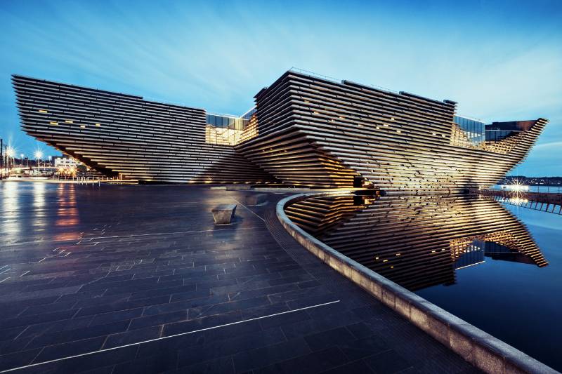 V&A Museum, Dundee