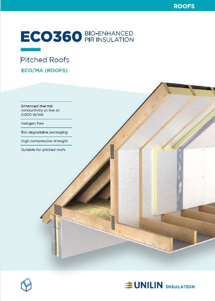 ECO360 ECO/MA (ROOFS)