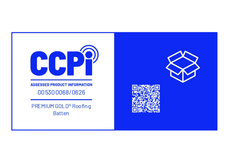 CCPI Certificate