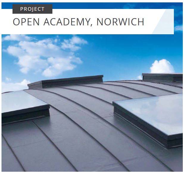 Open Academy, Norwich