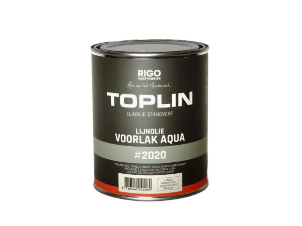 Öljymaalit - Toplin vesiohenteinen pohjamaali 2020