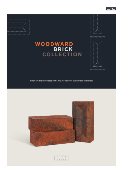 AG Woodward Brick Collection