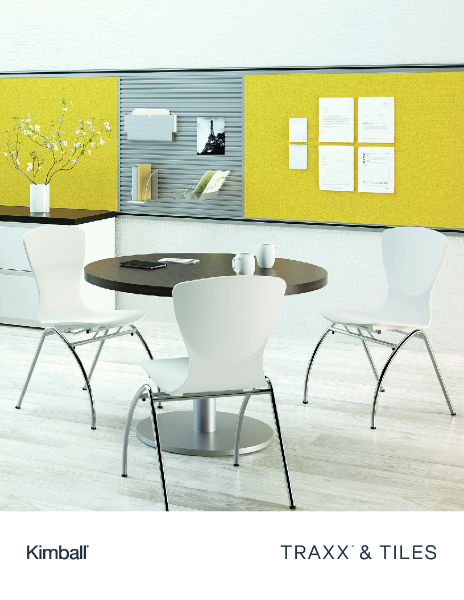 Traxx & Tiles Brochure