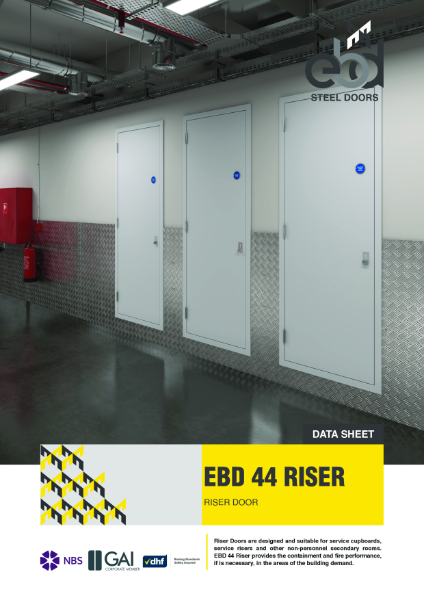 DATA SHEET - EBD - ZZ - XX - SP - Y - 1006_EBD 44 RISER