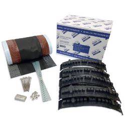 3m | 6m Integrated Dry Fix Ridge Kit