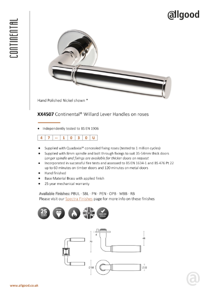 XX4507-Datasheet