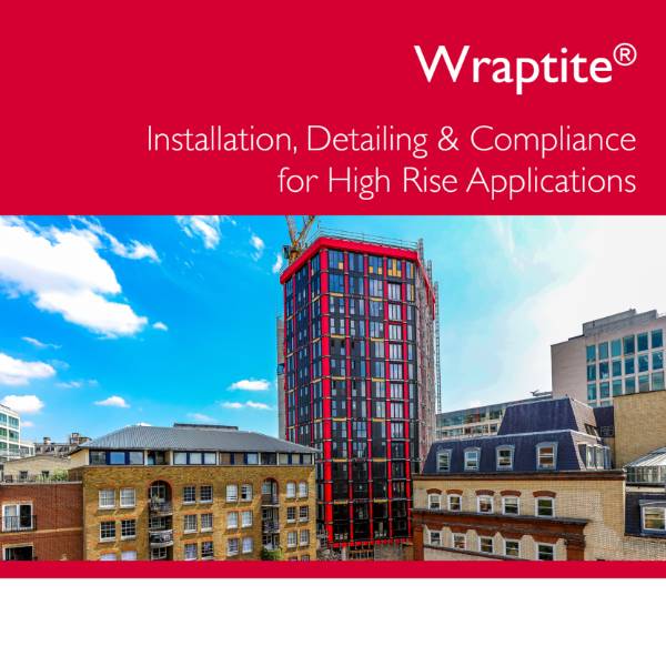 Wraptite High Rise Installation Guide