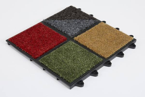 INTRAlink² - Recycled PVC Entrance Matting