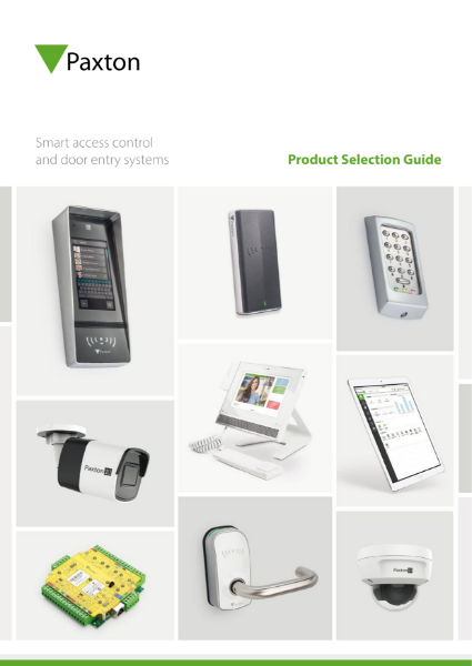 Product Catalogue