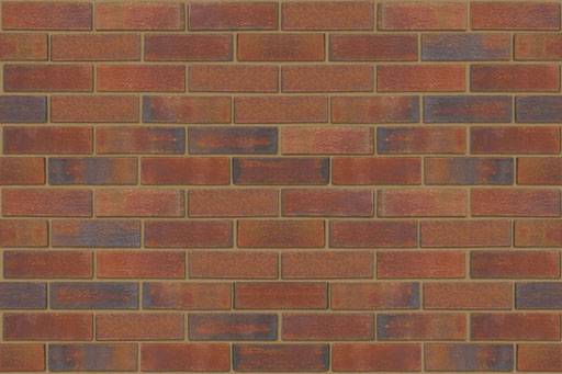 Alderley Burgundy- Clay Facing Brick