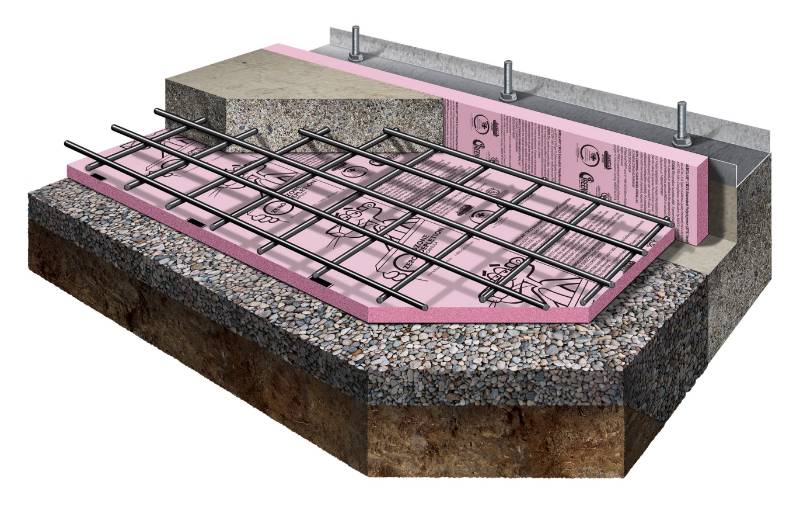 Foamular XPS 400-600-1000 High Density Insulation (NGX)