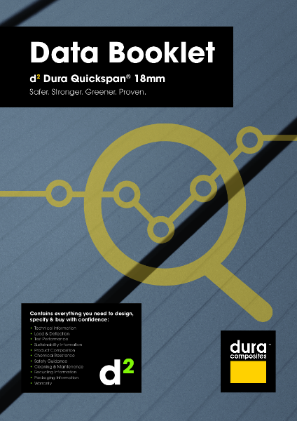 d² Dura Quickspan® 18mm | Data Booklet