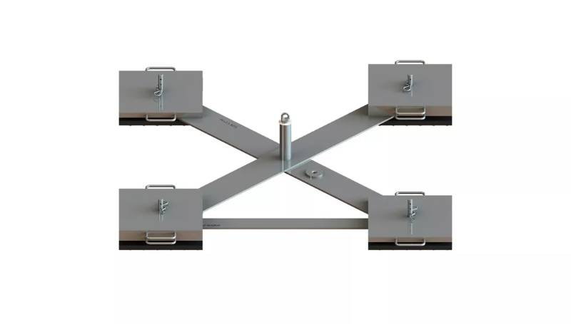 Kee Anchor® - Portable Deadweight Anchor Device